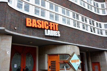 Basic-Fit Amsterdam Overtoom Ladies Basic-Fit Amsterdam Overtoom Ladies