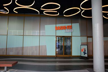 Basic-Fit Almere Corridor Ladies