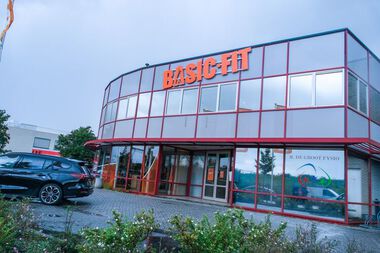 Entrance Molenvlietweg Aalsmeer