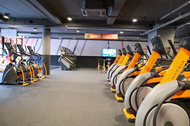 Cardio zone Oosterweezenstraat Alkmaar
