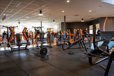 Free weight zone 4 Groenplein Almelo