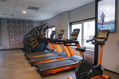 Cardio zone 1 Molenvlietweg Aalsmeer