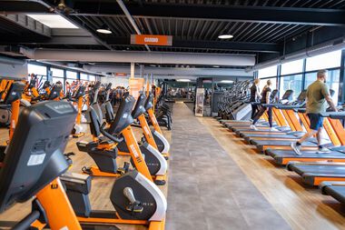 Basic-Fit Oss Euterpelaan 24/7