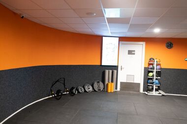 Basic-Fit Kerkrade Roda J.C. Ring