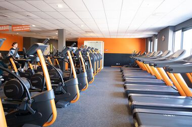Basic-Fit Kerkrade Roda J.C. Ring