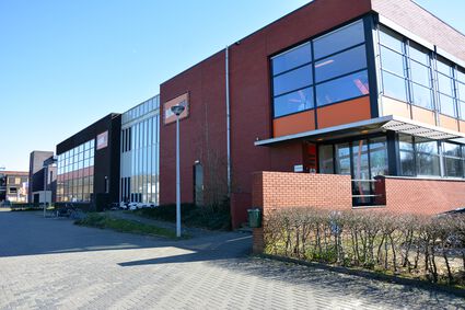 Entrance Duymaer van Twistweg Hoogeveen