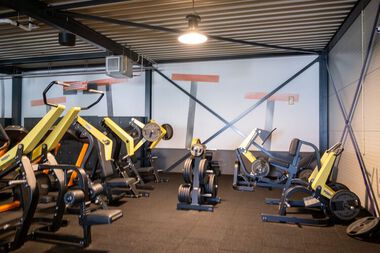 Basic-Fit Roosendaal De Stok