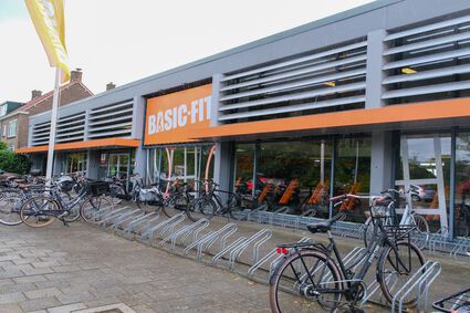 Basic-Fit Haarlem Vondelweg 24/7
