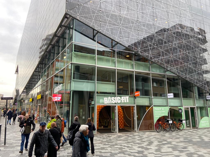 Basic-Fit Nieuwegein Raadstede