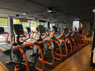Cardio zone 1 Vlijmenseweg Den Bosch