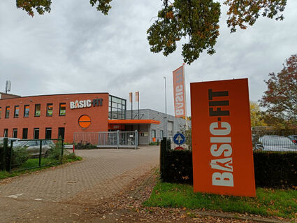 Entree Oranjelaan Roermond