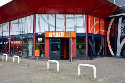 Entree Oude Vlijmenseweg Den Bosch