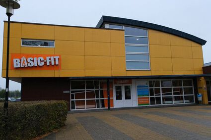 Basic-Fit Woerden van Helvoortlaan 24/7
