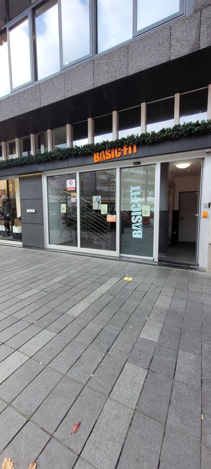 Basic-Fit Rotterdam Lijnbaan 24/7