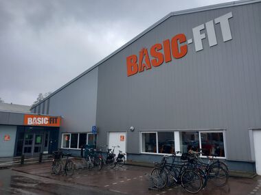 Basic-Fit Apeldoorn Ambachtsveld 24/7