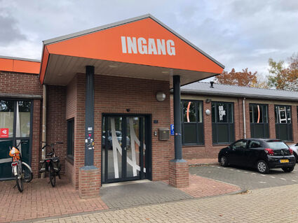 Entree Piet Heinweg Nijverdal