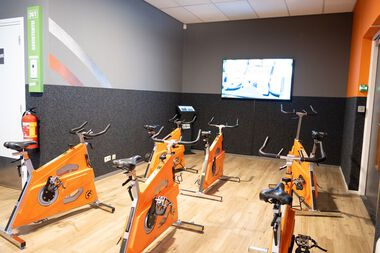 Basic-Fit Kerkrade Roda J.C. Ring