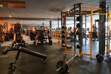 Basic-Fit Venlo Van Pontstraat 24/7