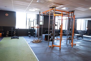 Basic-Fit Kerkrade Roda J.C. Ring