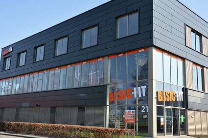 Basic-Fit Utrecht Middenwetering 24/7