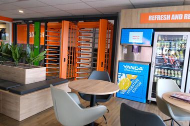 Social corner Molenvlietweg Aalsmeer
