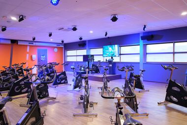 Basic-Fit Venlo Van Pontstraat 24/7