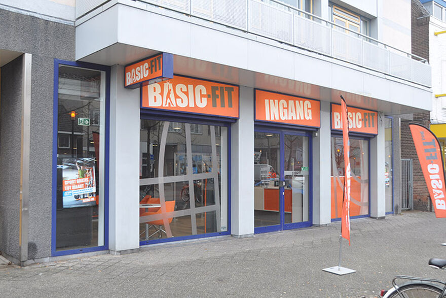 Basic-Fit Zeist Voorheuvel 24/7