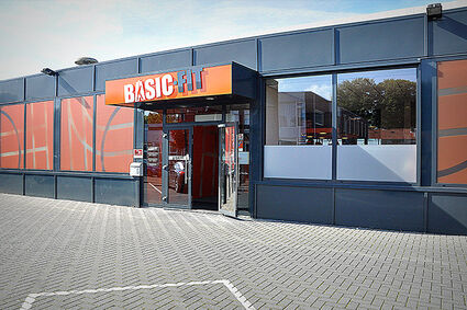 Basic-Fit Tilburg Artemisstraat 24/7