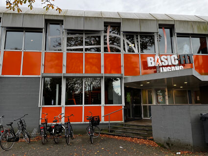 Entree Christiaan Geurtsweg Apeldoorn