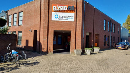Entree Eerste Zeine Waalwijk