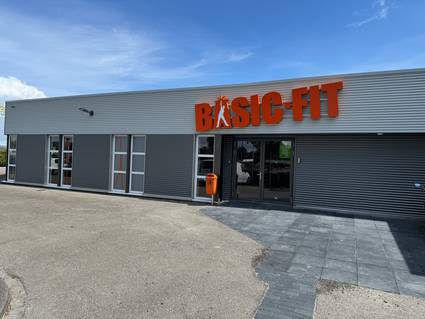 Basic-Fit Harlingen Grensweg 24/7