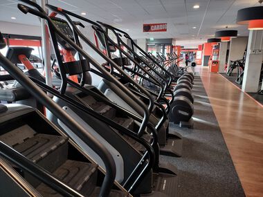 Cardio zone 1 Stadionlaan Almelo