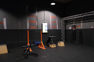 Basic-Fit Vlissingen Baskensburgplein 24/7