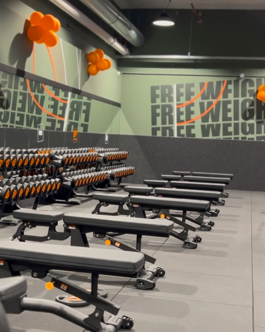 Basic-Fit Maarssen Bisonspoor 24/7