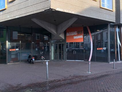 Entrance Vlaamsegas Nijmegen
