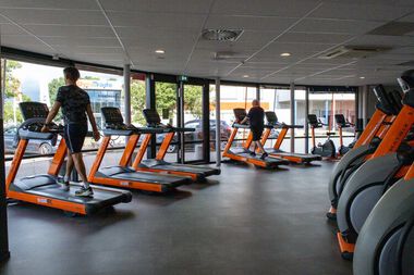 Cardio zone 2 Molenvlietweg Aalsmeer