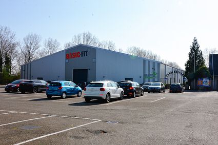 Basic-Fit Hoofddorp Arnolduspark