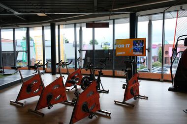 Basic-Fit Venlo Nijmeegseweg 24/7