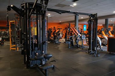 Basic-Fit Venlo Van Pontstraat 24/7
