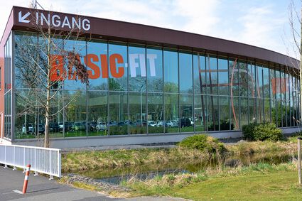 Basic-Fit Schiedam Prinses Beatrixlaan 24/7