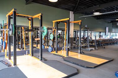 Basic-Fit Oss Euterpelaan 24/7