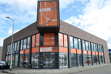Basic-Fit Ridderkerk Gieterijstraat 24/7
