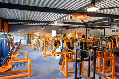 Basic-Fit Roosendaal De Stok