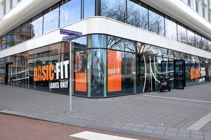 Basic-Fit Amsterdam Europaboulevard Ladies