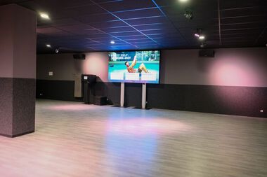 Video workout area Oosterweezenstraat Alkmaar