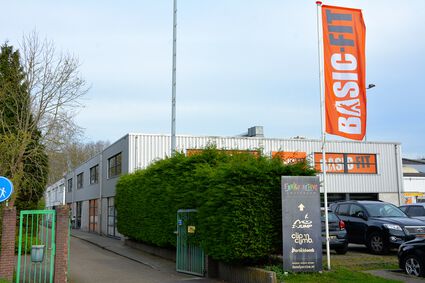 Basic-Fit Amsterdam Sportpark Kadoelen 24/7