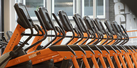 Basic-Fit Solingen Bro&szlig;hauser Stra&szlig;e 24/7