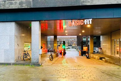 Basic-Fit Rotterdam Westzeedijk