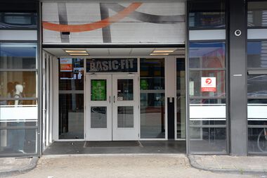 Basic-Fit Amsterdam Distelweg 24/7