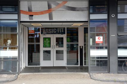 Basic-Fit Amsterdam Distelweg 24/7